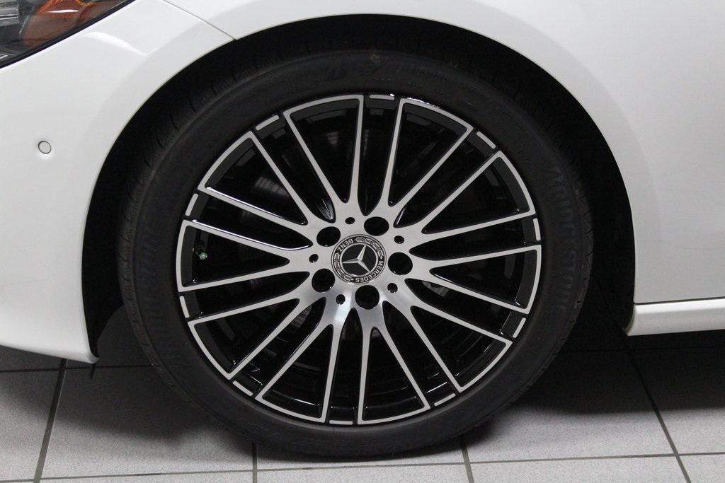 used 2023 Mercedes-Benz C-Class car, priced at $35,392