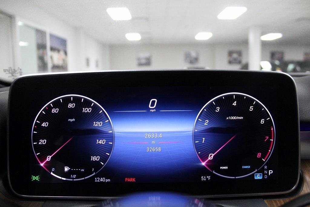 used 2023 Mercedes-Benz C-Class car, priced at $35,392