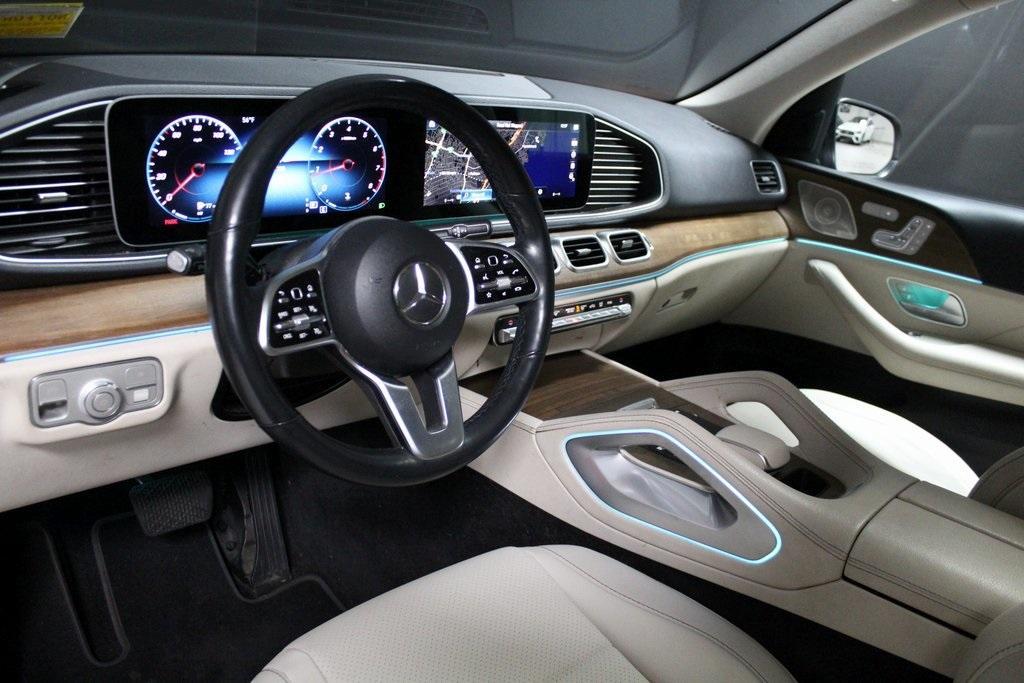 used 2022 Mercedes-Benz GLE 350 car, priced at $39,392