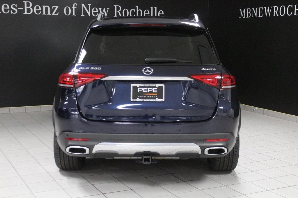 used 2022 Mercedes-Benz GLE 350 car, priced at $39,392