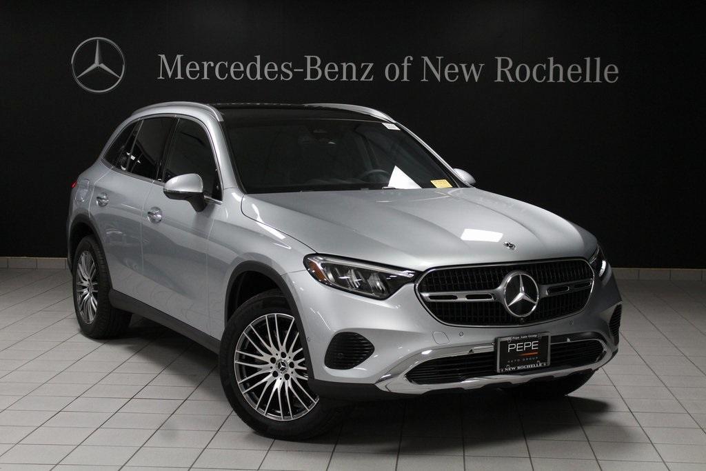 used 2026 Mercedes-Benz GLC 300 car, priced at $52,495