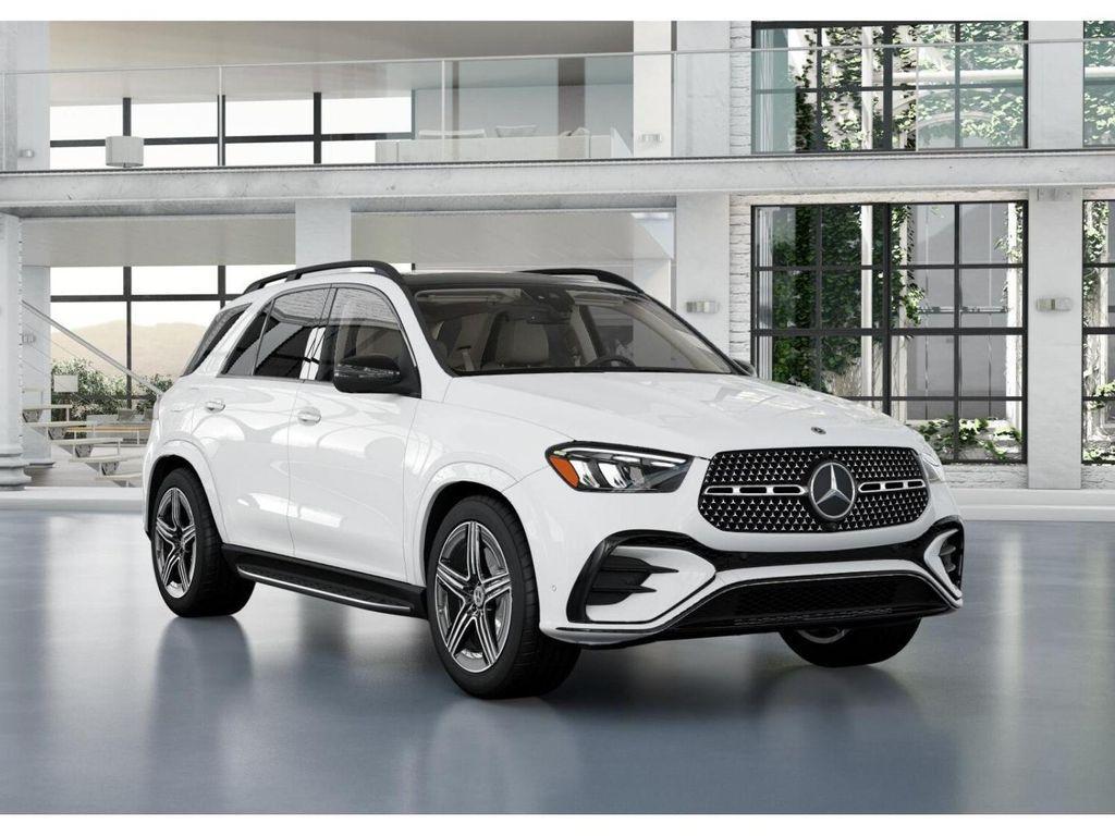 new 2026 Mercedes-Benz GLE 450 car, priced at $80,020