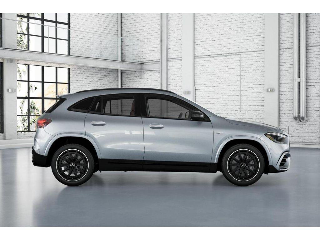 new 2026 Mercedes-Benz AMG GLA 35 car, priced at $62,210