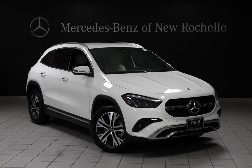 used 2025 Mercedes-Benz GLA 250 car, priced at $38,693