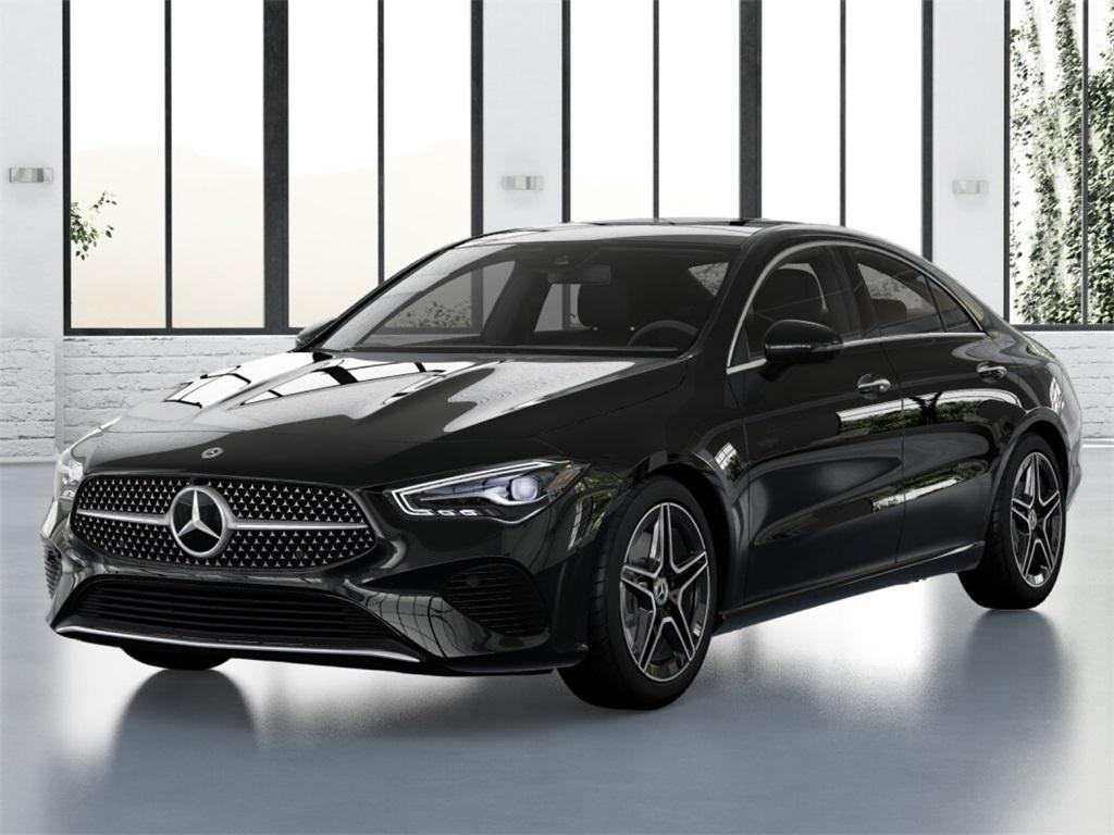 new 2026 Mercedes-Benz CLA 250 car, priced at $49,090