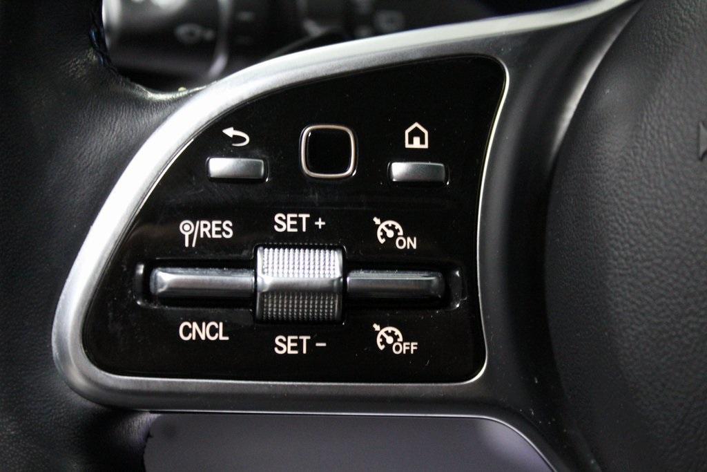 used 2022 Mercedes-Benz GLC 300 car, priced at $33,995