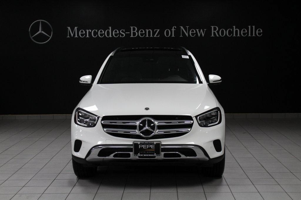 used 2022 Mercedes-Benz GLC 300 car, priced at $33,995