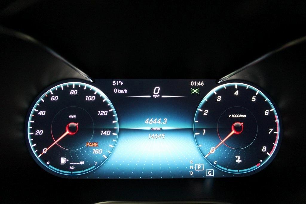 used 2022 Mercedes-Benz GLC 300 car, priced at $33,995