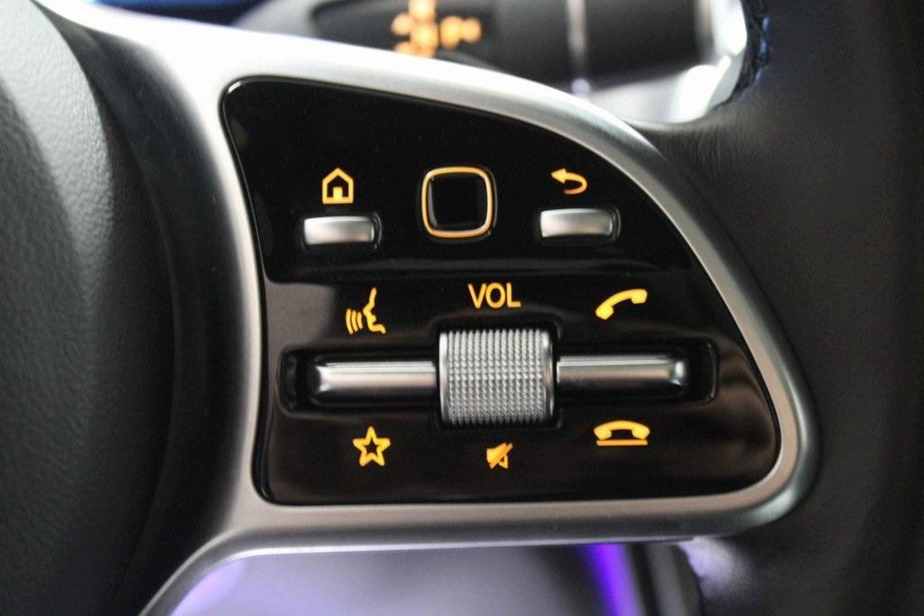 used 2022 Mercedes-Benz GLC 300 car, priced at $33,995