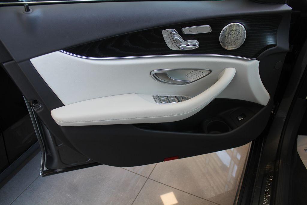 used 2023 Mercedes-Benz E-Class car, priced at $46,970