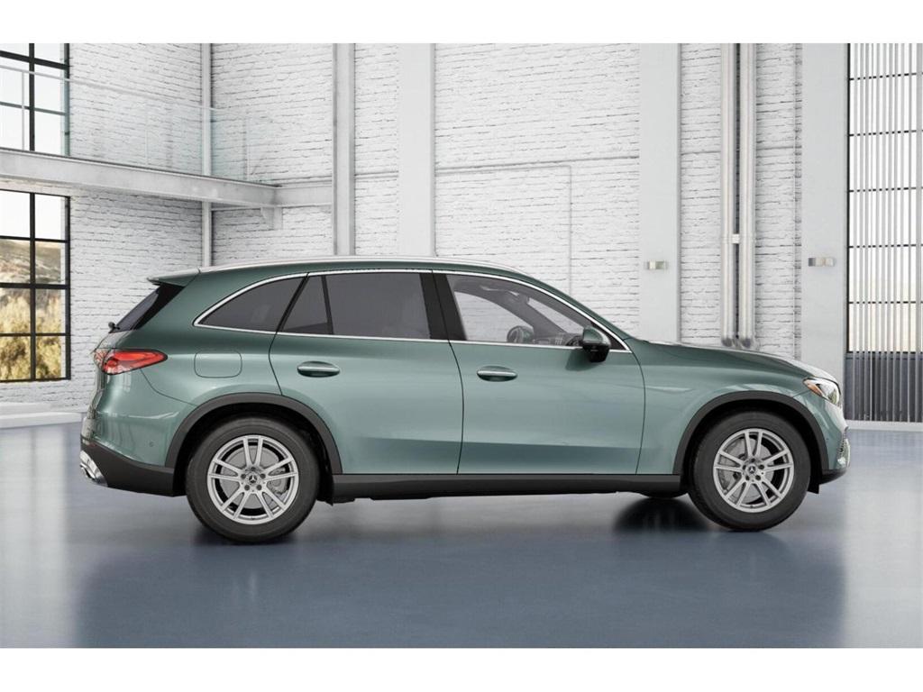 new 2026 Mercedes-Benz GLC 300 car, priced at $58,950