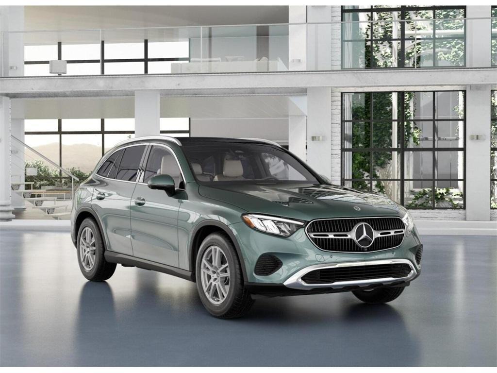 new 2026 Mercedes-Benz GLC 300 car, priced at $58,950