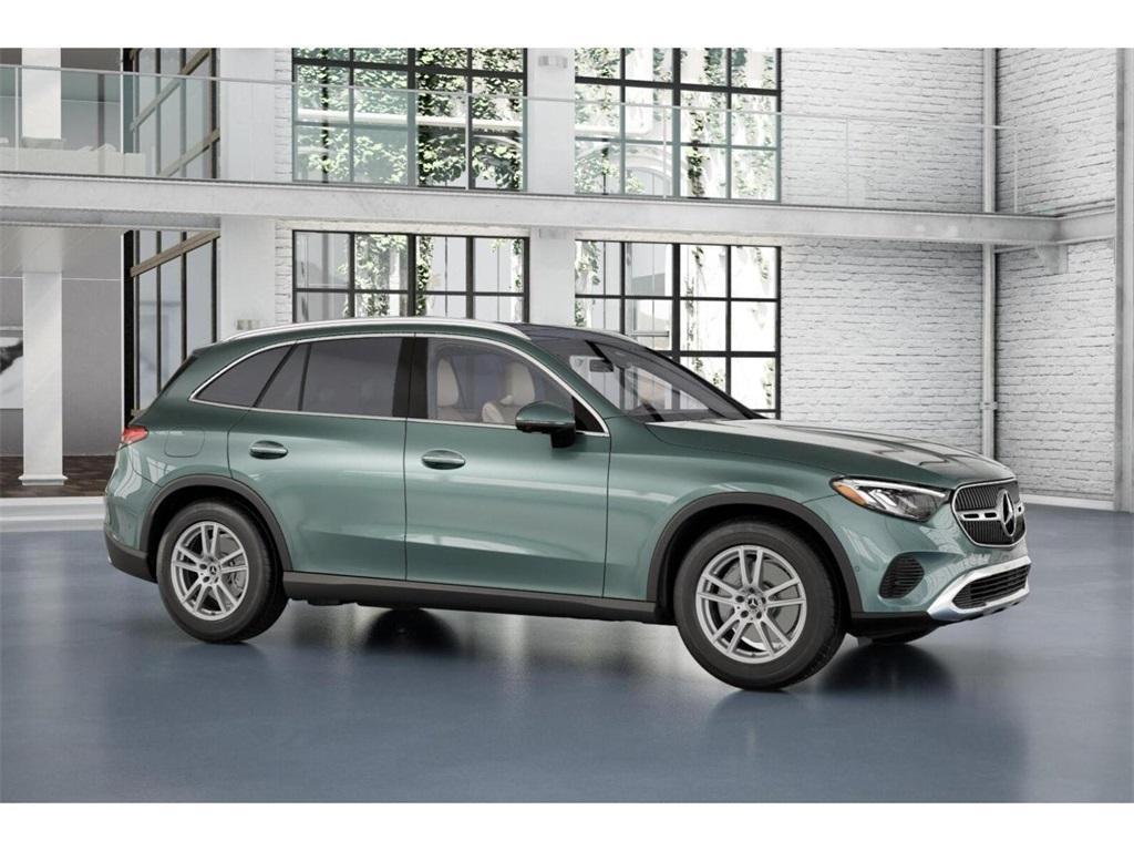 new 2026 Mercedes-Benz GLC 300 car, priced at $58,950