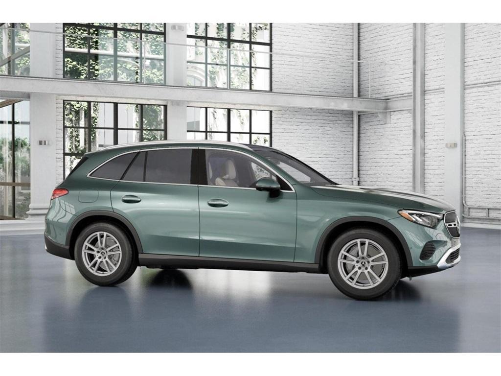 new 2026 Mercedes-Benz GLC 300 car, priced at $58,950