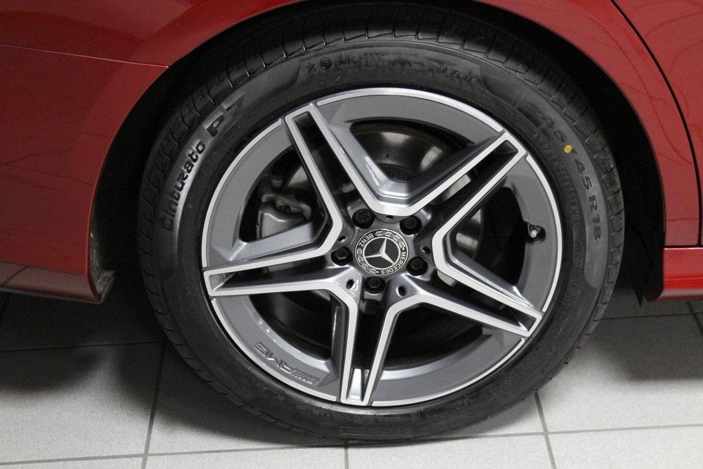 used 2023 Mercedes-Benz E-Class car, priced at $43,995