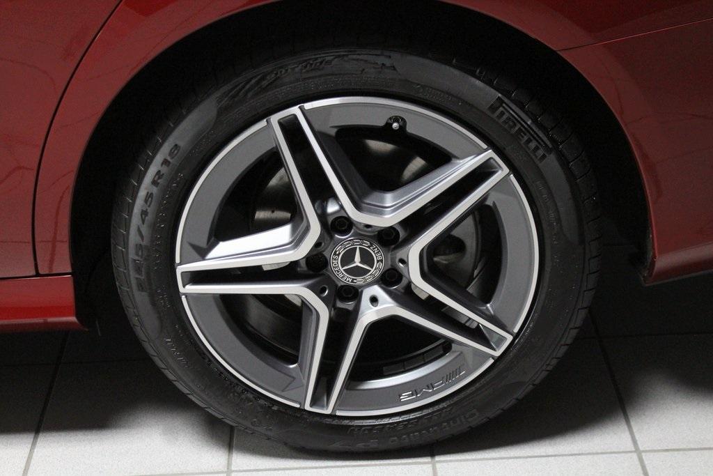 used 2023 Mercedes-Benz E-Class car, priced at $43,995