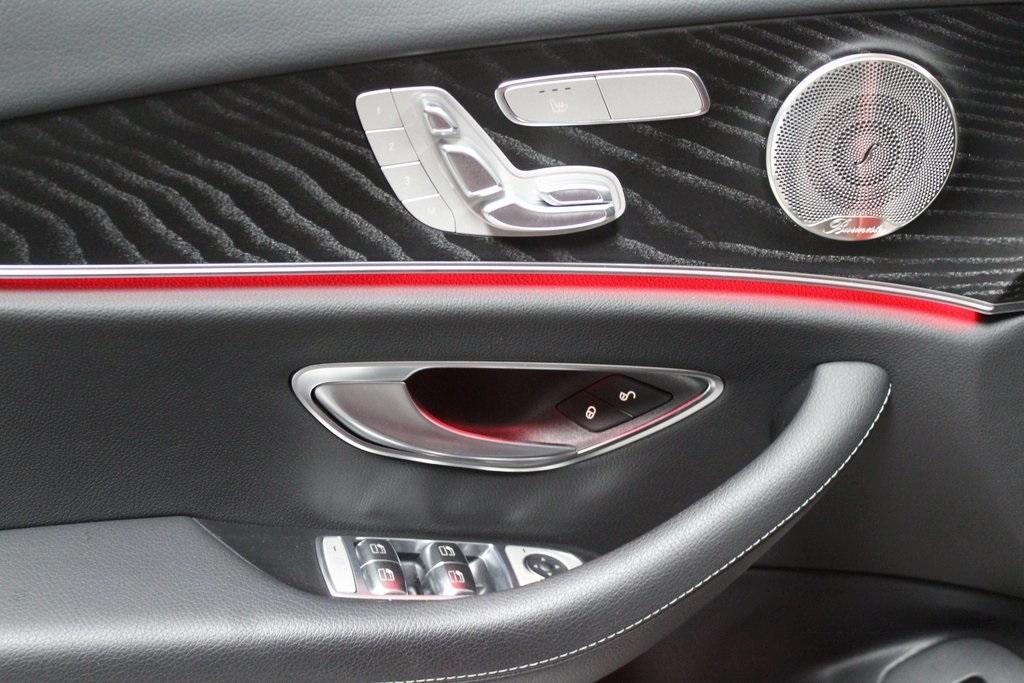 used 2023 Mercedes-Benz E-Class car, priced at $43,995