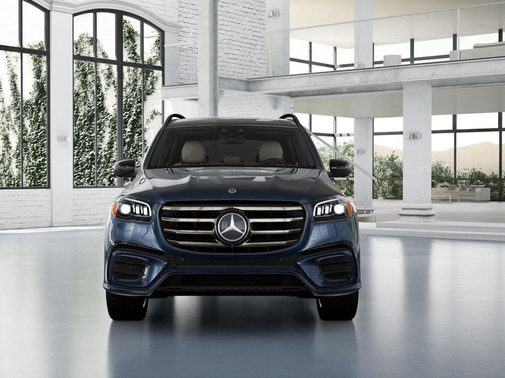 new 2026 Mercedes-Benz GLS 580 car, priced at $128,300