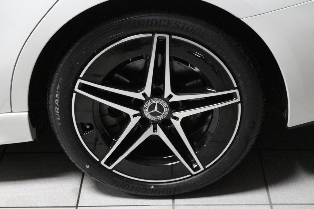 used 2023 Mercedes-Benz C-Class car, priced at $36,692