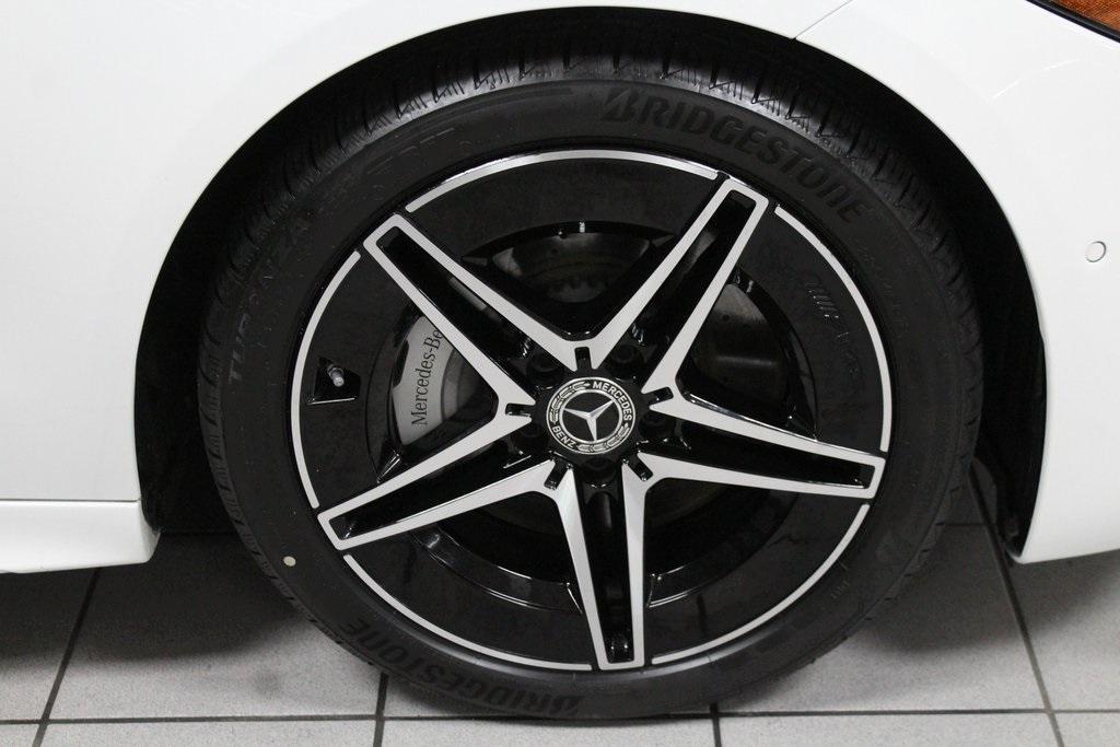 used 2023 Mercedes-Benz C-Class car, priced at $36,692