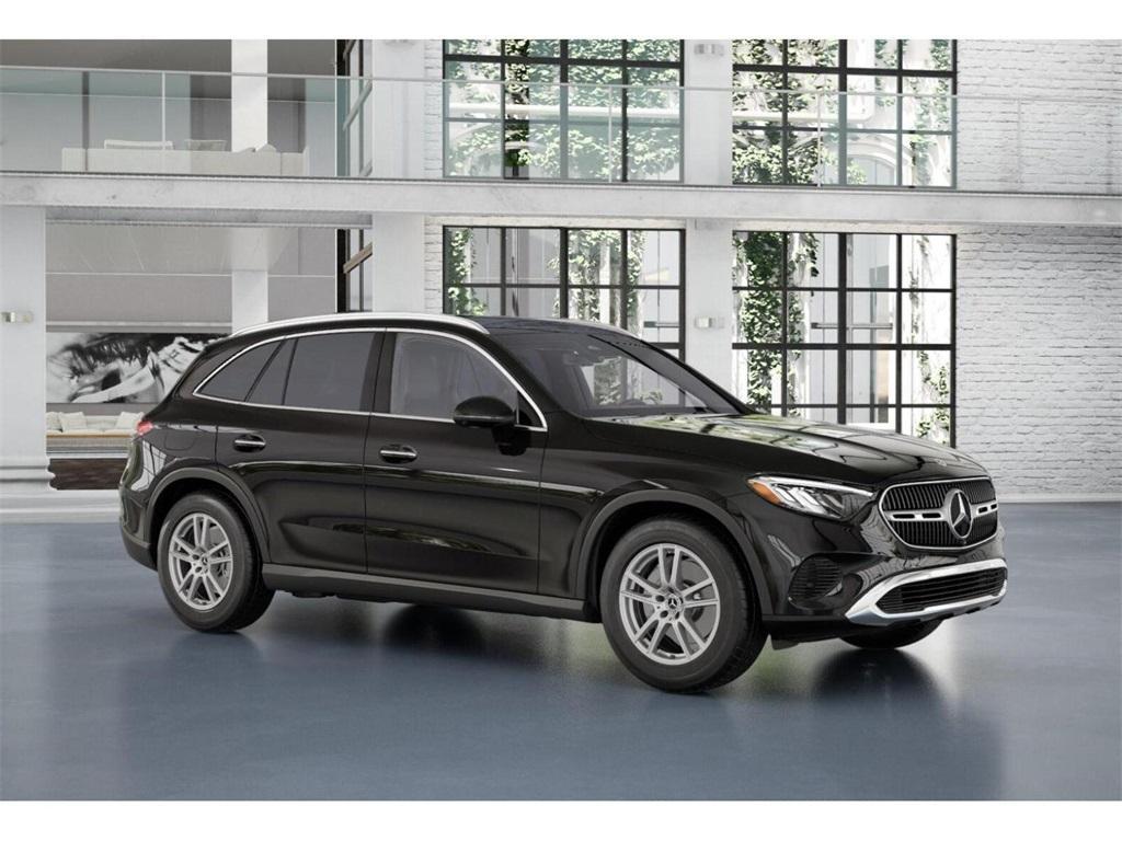 new 2026 Mercedes-Benz GLC 300 car, priced at $58,200