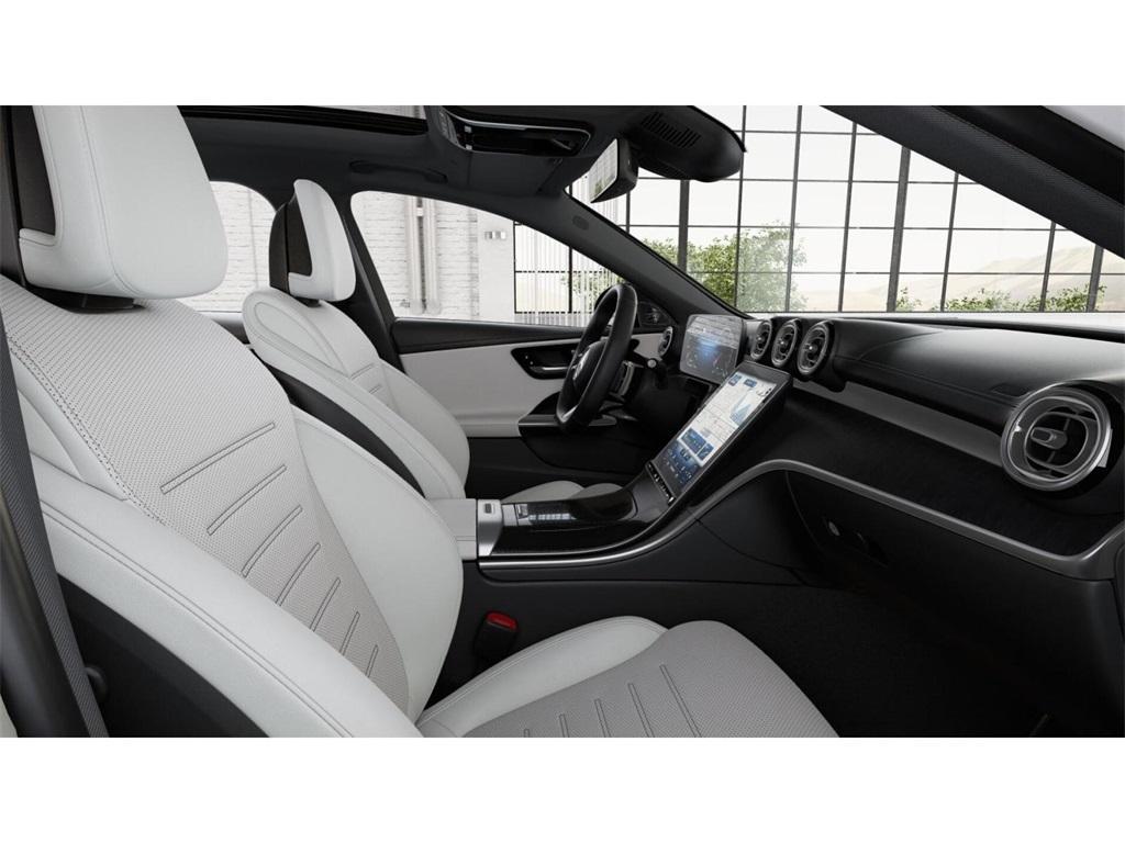 new 2026 Mercedes-Benz C-Class car, priced at $59,890