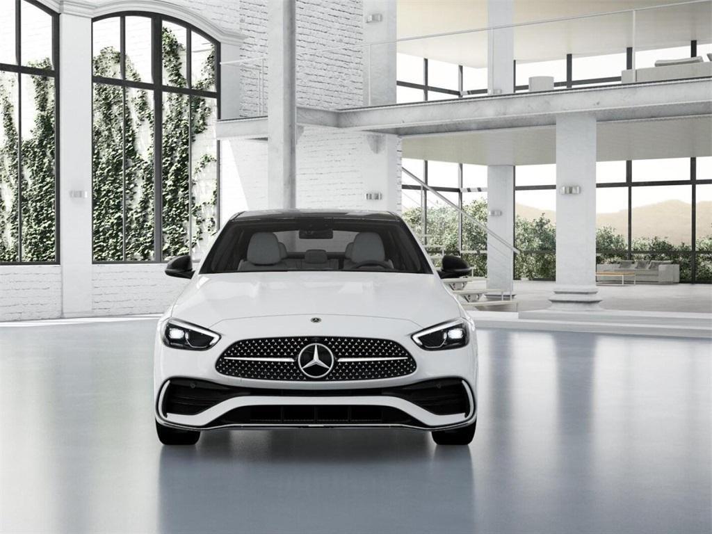 new 2026 Mercedes-Benz C-Class car, priced at $59,890