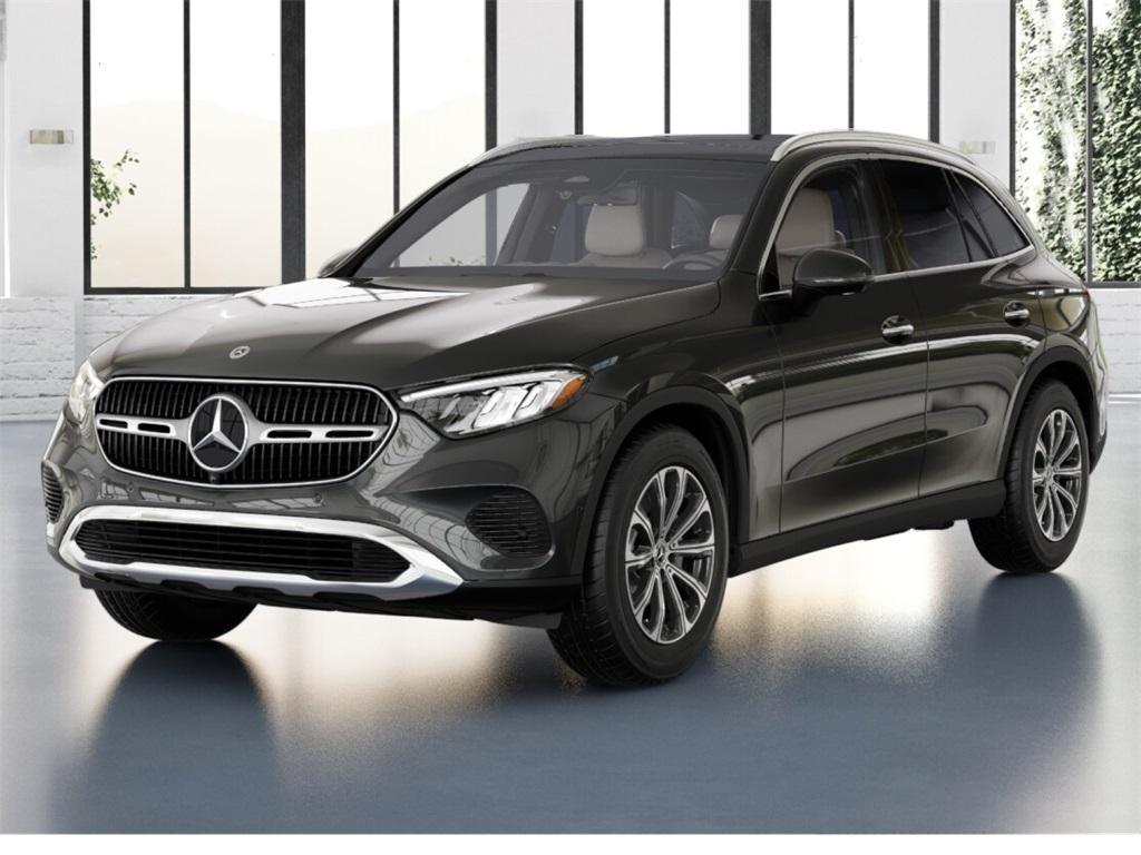 new 2026 Mercedes-Benz GLC 300 car, priced at $56,155