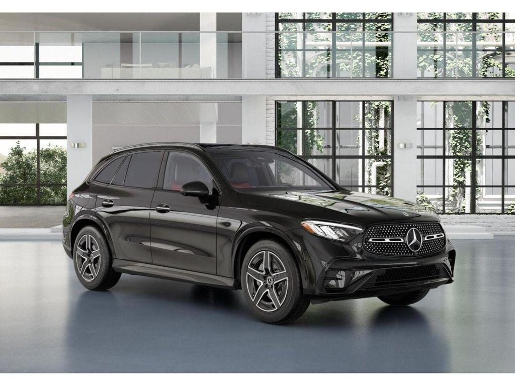 new 2026 Mercedes-Benz GLC 300 car, priced at $63,245