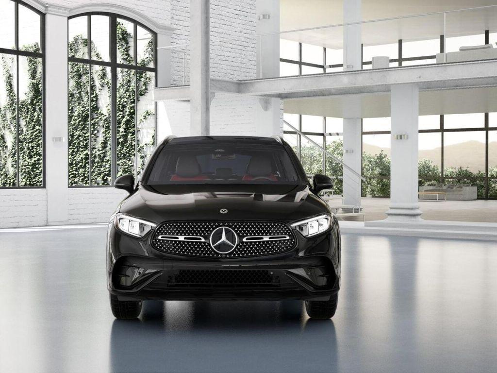 new 2026 Mercedes-Benz GLC 300 car, priced at $63,245