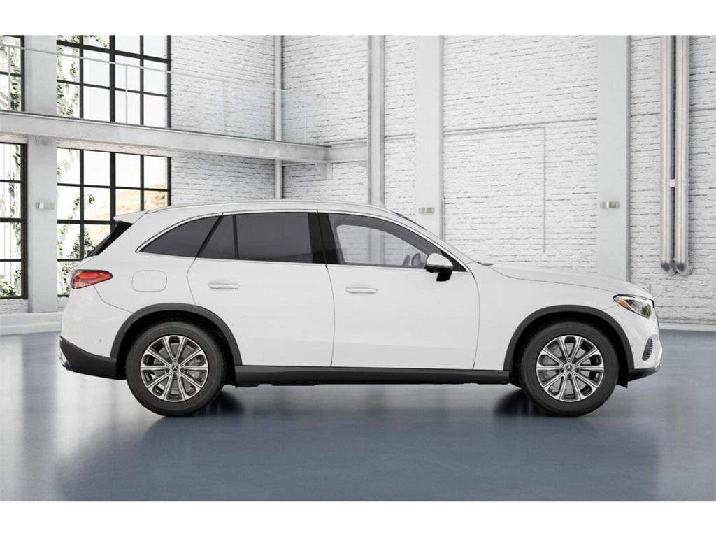 new 2026 Mercedes-Benz GLC 300 car, priced at $58,550