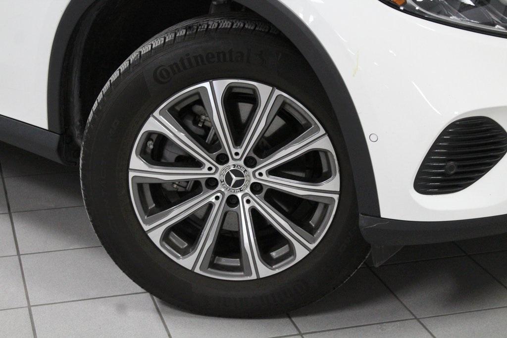 used 2023 Mercedes-Benz GLC 300 car, priced at $39,393