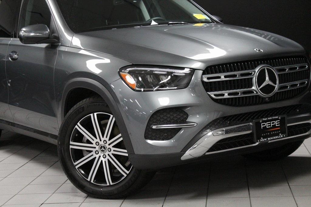 used 2026 Mercedes-Benz GLE 350 car, priced at $66,392