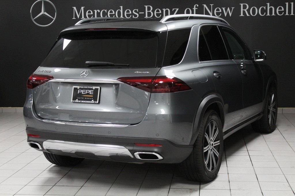 used 2026 Mercedes-Benz GLE 350 car, priced at $66,392