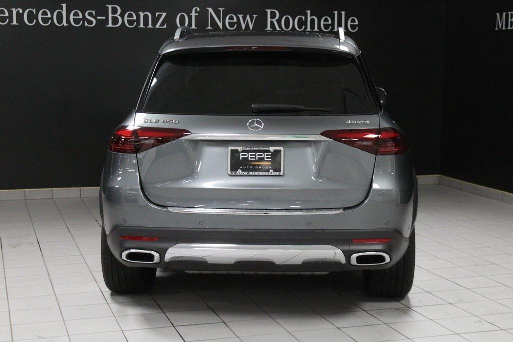 used 2026 Mercedes-Benz GLE 350 car, priced at $66,392