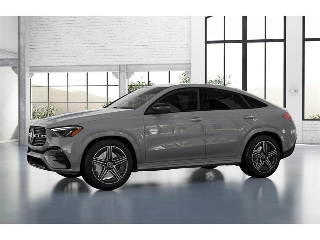 new 2026 Mercedes-Benz GLE 450 car, priced at $87,255