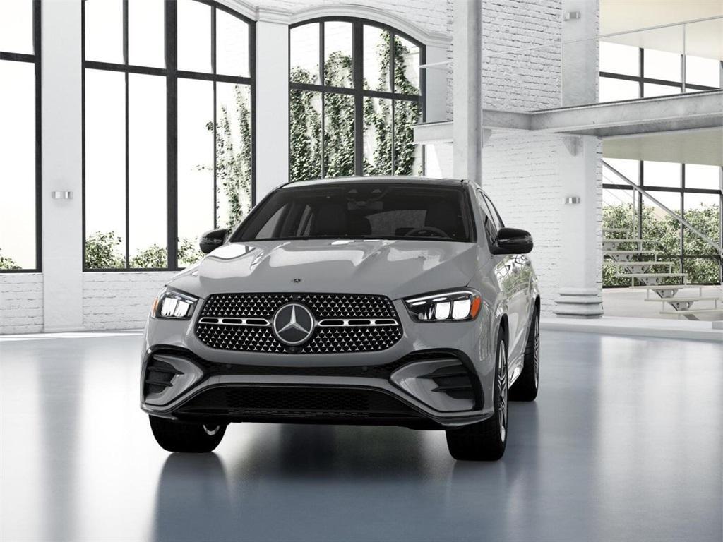 new 2026 Mercedes-Benz GLE 450 car, priced at $87,255