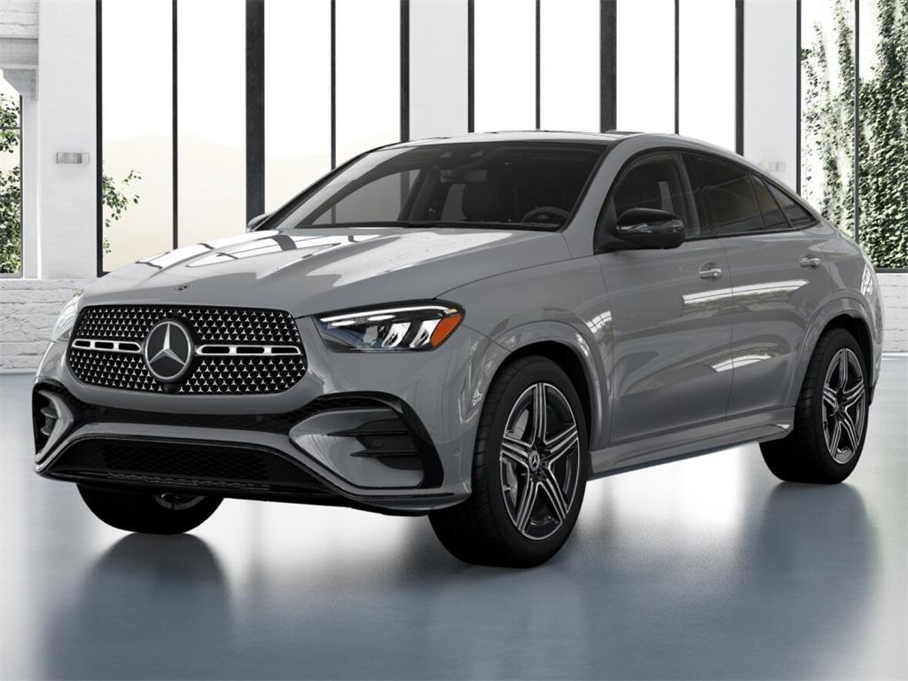 new 2026 Mercedes-Benz GLE 450 car, priced at $87,255