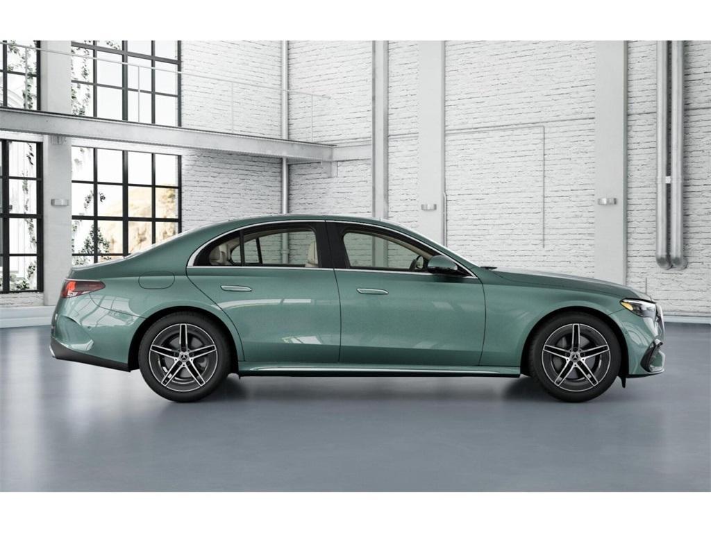 new 2026 Mercedes-Benz E-Class car, priced at $78,315