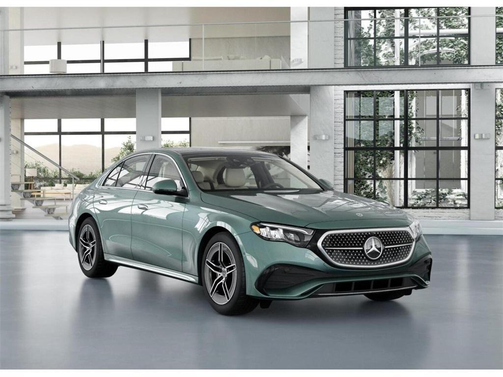 new 2026 Mercedes-Benz E-Class car, priced at $78,315