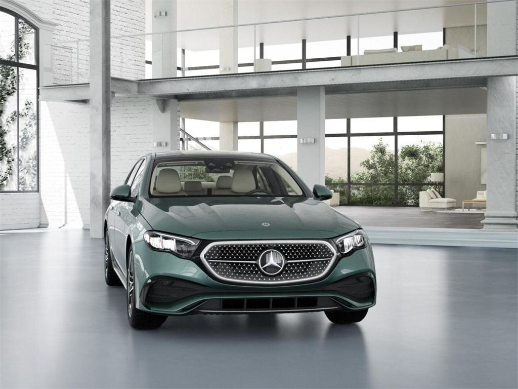 new 2026 Mercedes-Benz E-Class car, priced at $78,315