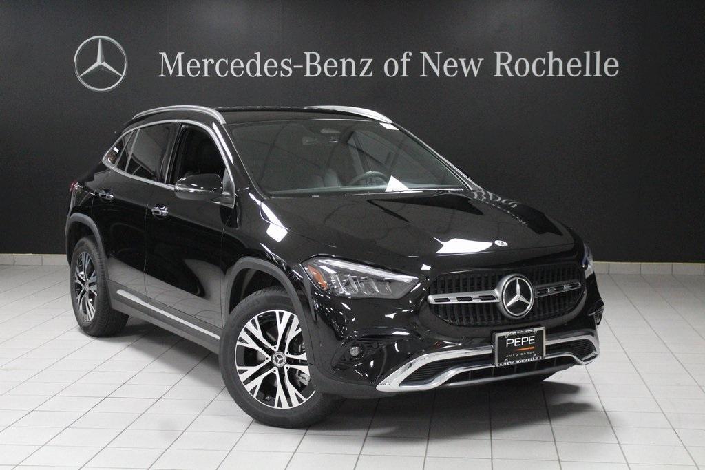 used 2025 Mercedes-Benz GLA 250 car, priced at $39,669