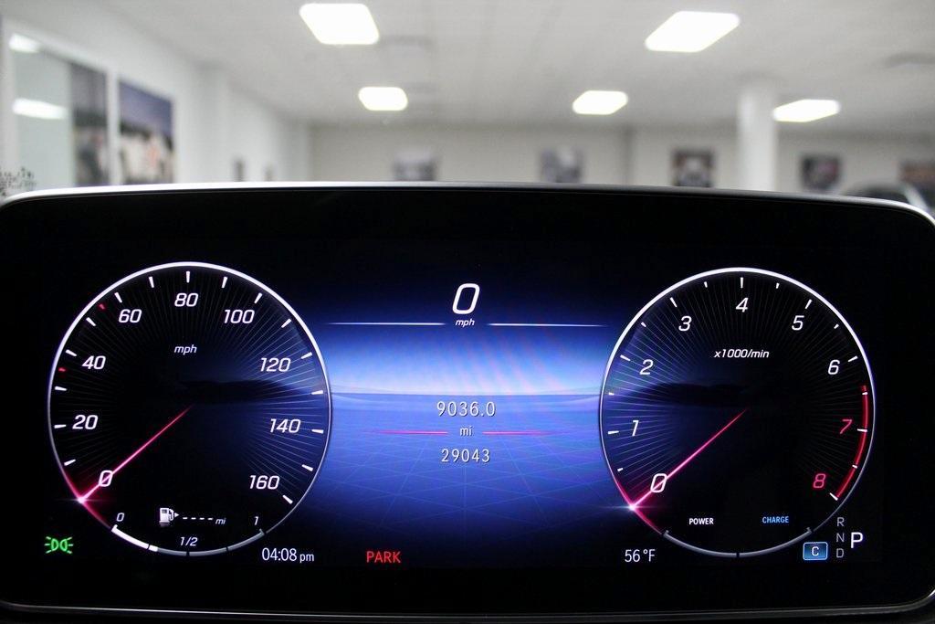 used 2023 Mercedes-Benz C-Class car, priced at $37,392