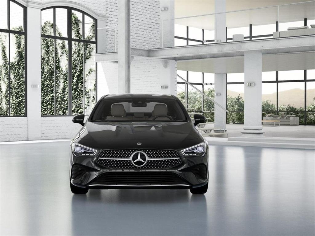 new 2026 Mercedes-Benz CLA 250 car, priced at $49,415