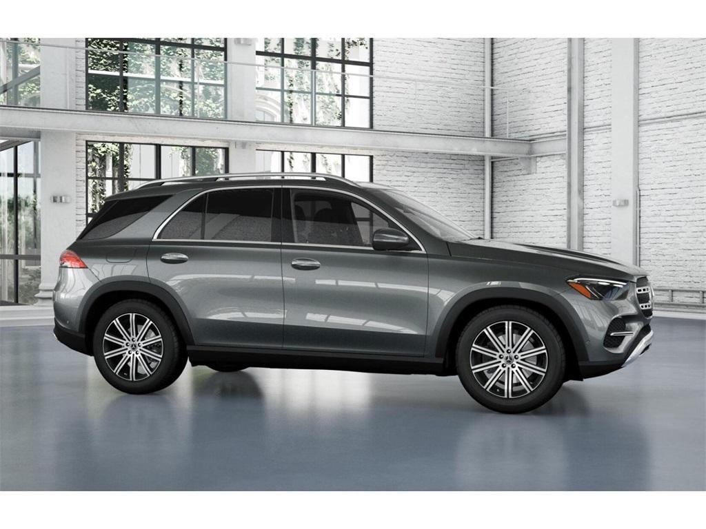 new 2026 Mercedes-Benz GLE 350 car, priced at $71,550