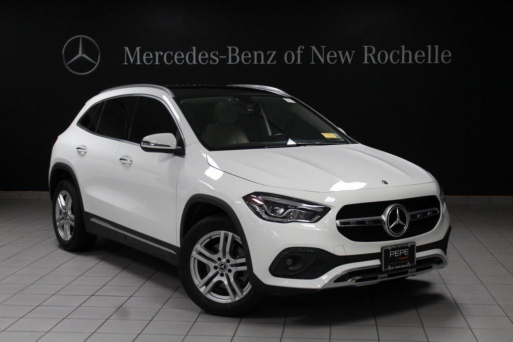 used 2023 Mercedes-Benz GLA 250 car, priced at $33,392
