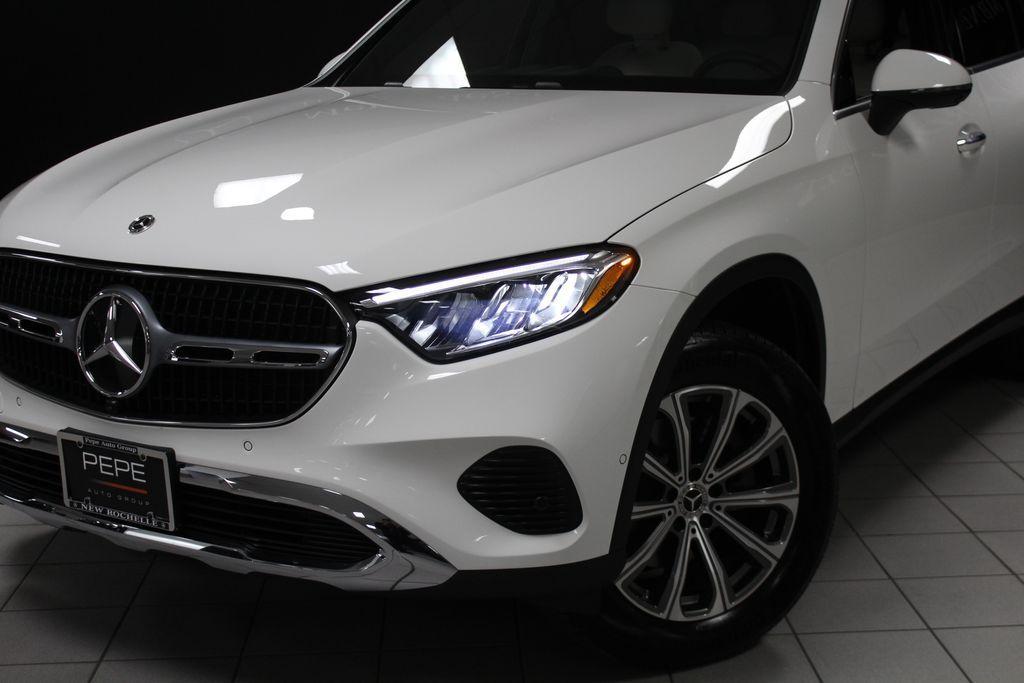 used 2026 Mercedes-Benz GLC 300 car, priced at $48,790