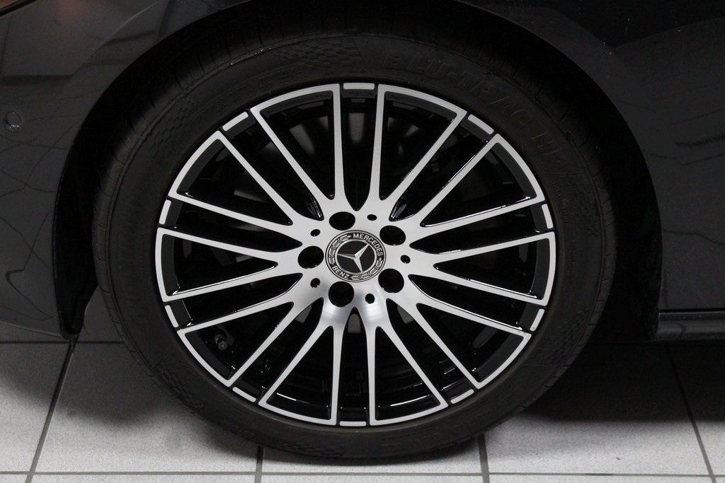 used 2024 Mercedes-Benz C-Class car, priced at $41,895