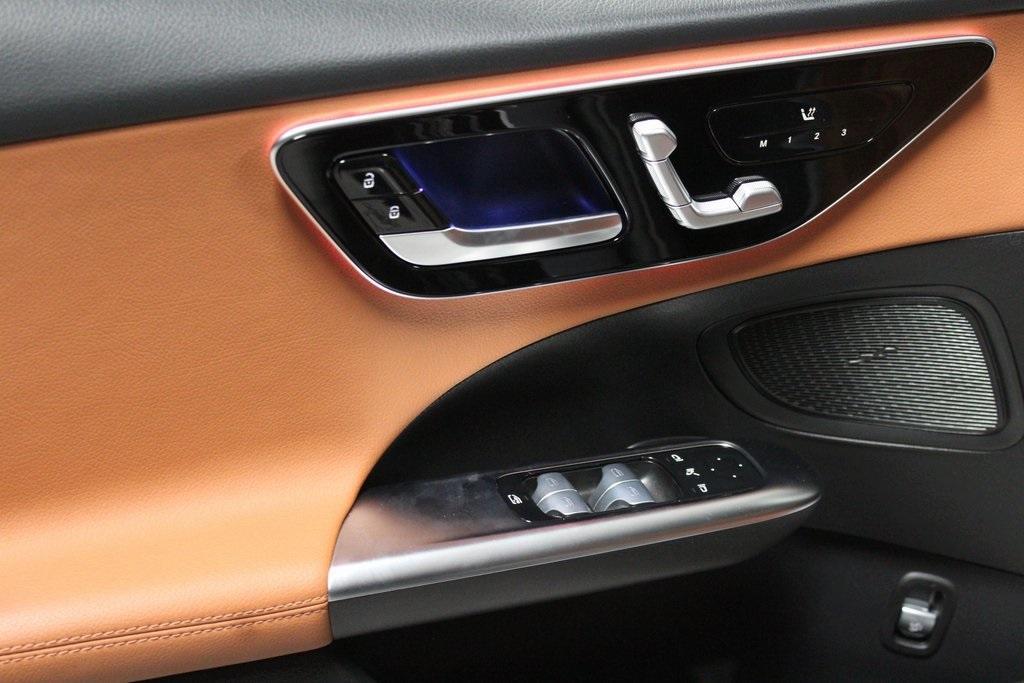 used 2024 Mercedes-Benz C-Class car, priced at $41,895