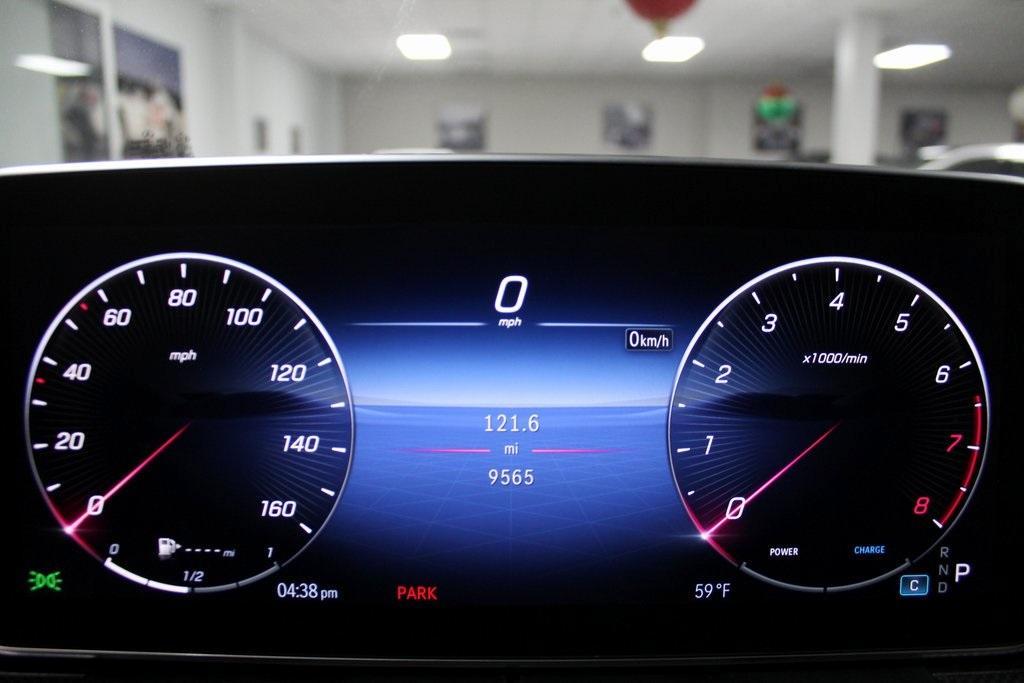 used 2024 Mercedes-Benz C-Class car, priced at $41,895